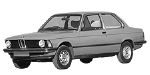 BMW E21 B2050 Fault Code