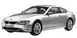 BMW E63 B2050 Fault Code