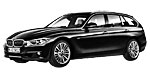 BMW F31 B2050 Fault Code